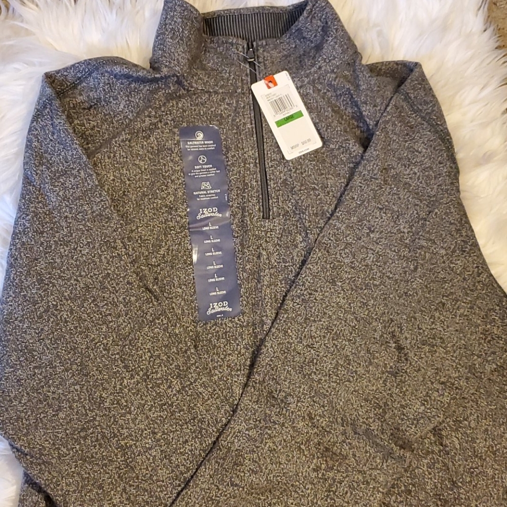Izod saltwater relaxed classic